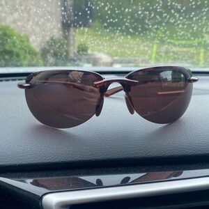 Maui Jim MJ-414-10  Sports Sunglasses